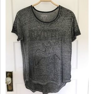 Free People Led Zeppelin Tee